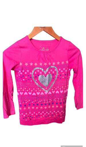 Лонгсліви з принтом